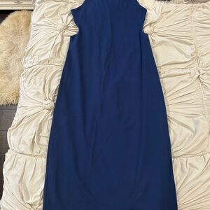 Askari SexyMaxi Dress with side cut outs-xs